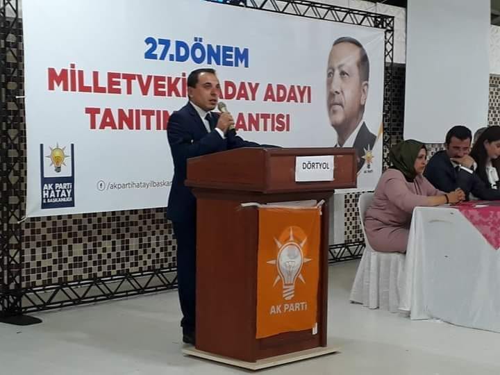 MEHMET FETTAH ÇİFTÇİ `DEN 14 MAYIS DÜNYA ÇİFTÇİLER GÜNÜ MESAJI