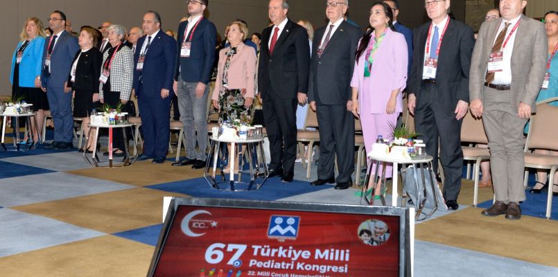 Milli Pediatri Kongresi tıp dünyasına büyük katkı sağlayacak