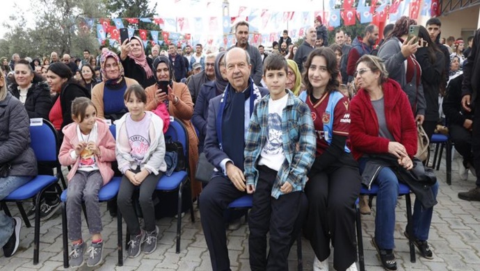 “Ülkemizin kalkınması ve tanıtılması için çalışmalarımızı sürdüreceğiz”