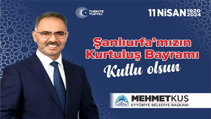 BAŞKAN MEHMET KUŞ: BU ŞEHRE HİZMET ETMEK EN BÜYÜK ŞEREFTİR