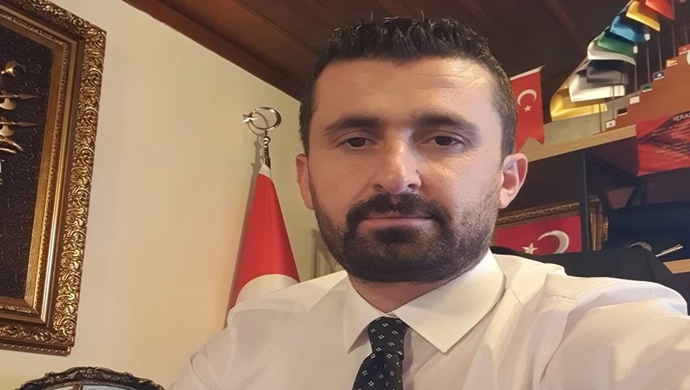 OSMANLI ÜLKÜ OCAKLARI FEDERASYONU GENEL BAŞKANI TURGUT BAŞDAŞ `TAN RAMAZAN BAYRAMI MESAJI