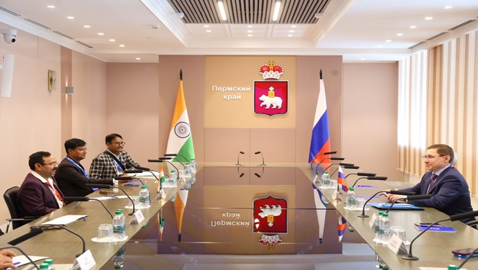 Vladimir Yakushev: Birleşik Rusya ile Bharatiya Janata Partisi arasındaki işbirliği, Rusya ve Hindistan arasındaki kapsamlı ortaklığın önemli bir bileşeni olabilir