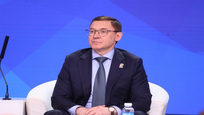 Vladimir Yakushev: Birleşik Rusya parti altyapısını yeniden başlatıyor