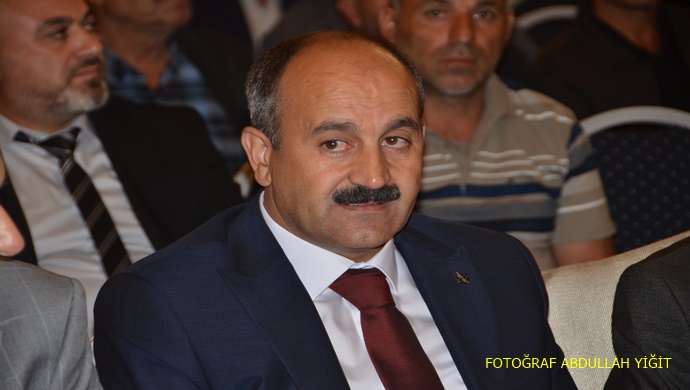 AĞRI İLİ DAMIZLIK KOYUN KEÇİ YETİŞTİRİCİLERİ BİRLİĞİ BAŞKANI MEHMET NURİ SAMANCI `DAN 10 KASIM ATATÜRK’Ü ANMA GÜNÜ MESAJI