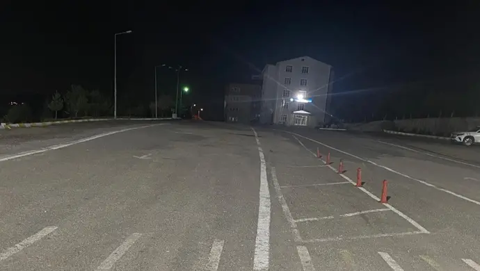 ŞEBİNKARAHİSAR YERLEŞKESİNE CAN’DAN NEŞTER