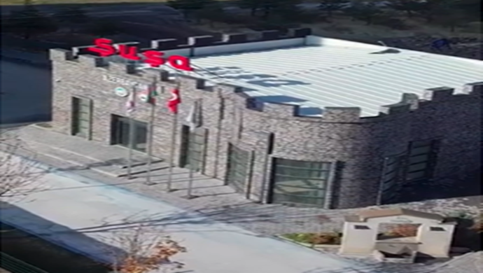 “Gezici Radar” Kayseridəki Şuşa Azərbaycan Evindən reportaj yayımlayıb