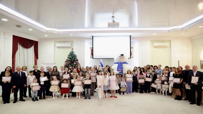 В Нижнем Новгороде «Единая Россия» подвела итоги V детского творческого конкурса «Горьковская игрушка»