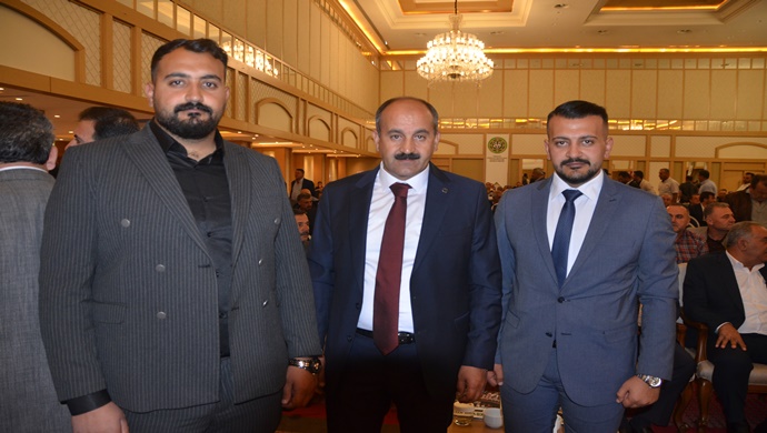 MEHMET NURİ SAMANCI `DAN 10 OCAK ÇALIŞAN GAZETECİLER GÜNÜ MESAJI