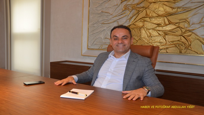 MEHMET KIZIL’DAN 19 MAYIS ATATÜRK’Ü ANMA, GENÇLİK VE SPOR BAYRAMI MESAJI